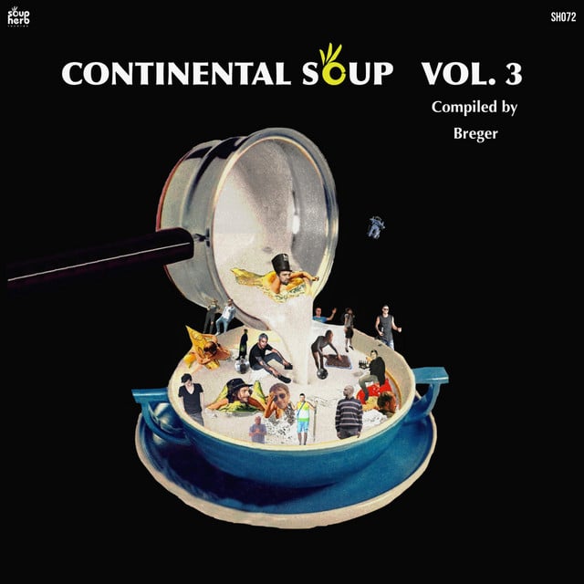 Image of Continental Soup, Vol. 3