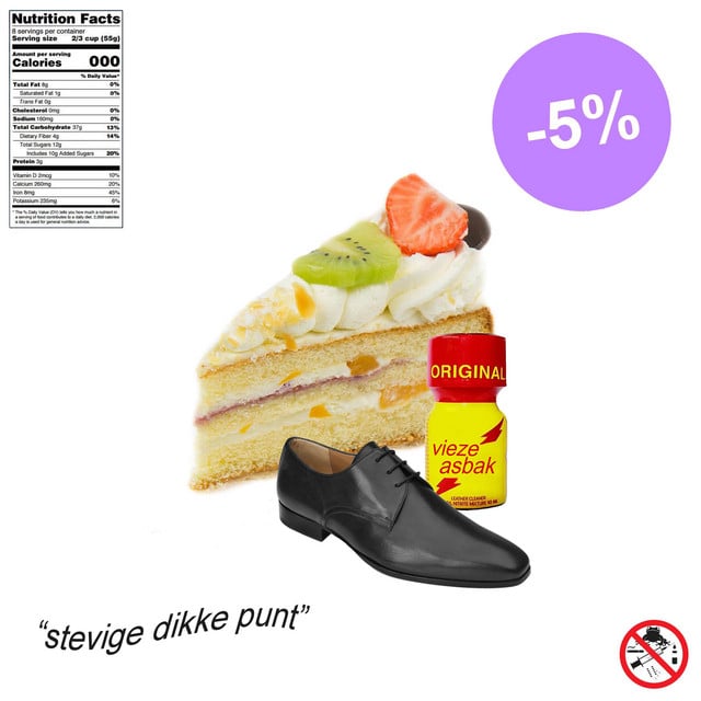 Image of Stevige Punt