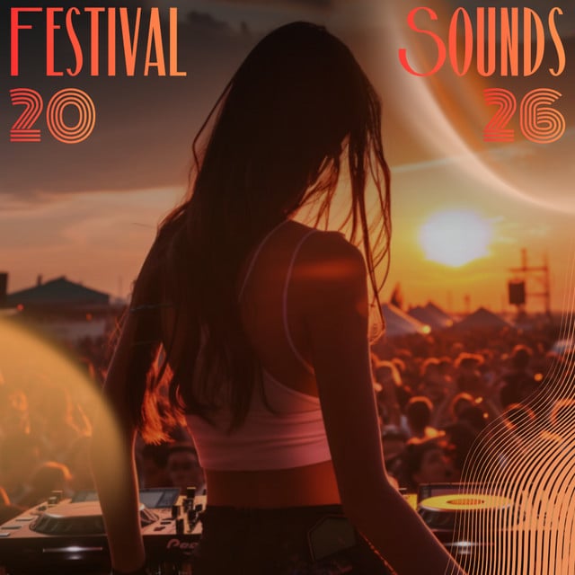 Image of Festival Sounds 2026