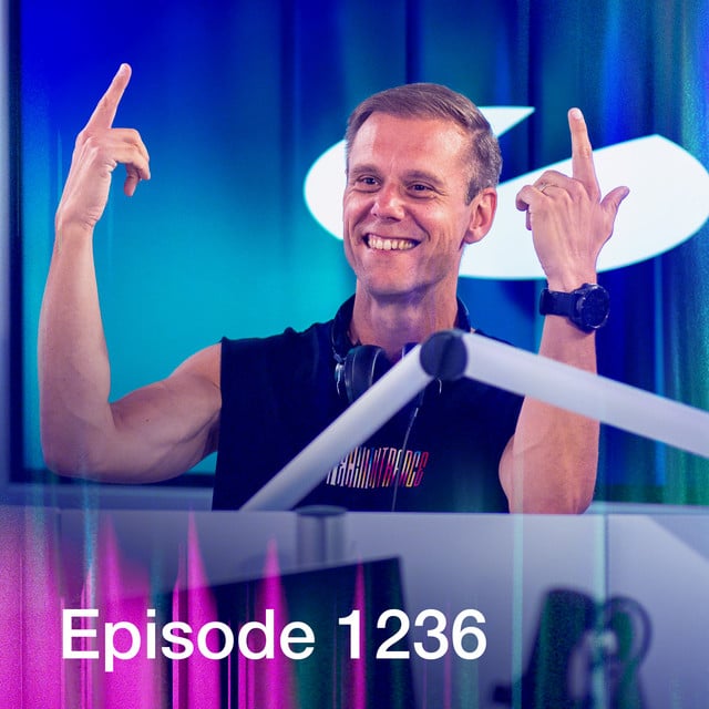 Image of ASOT 1236 - A State of Trance Episode 1236 (Including A State Of Trance Showcase - Mix 012: Omnia)