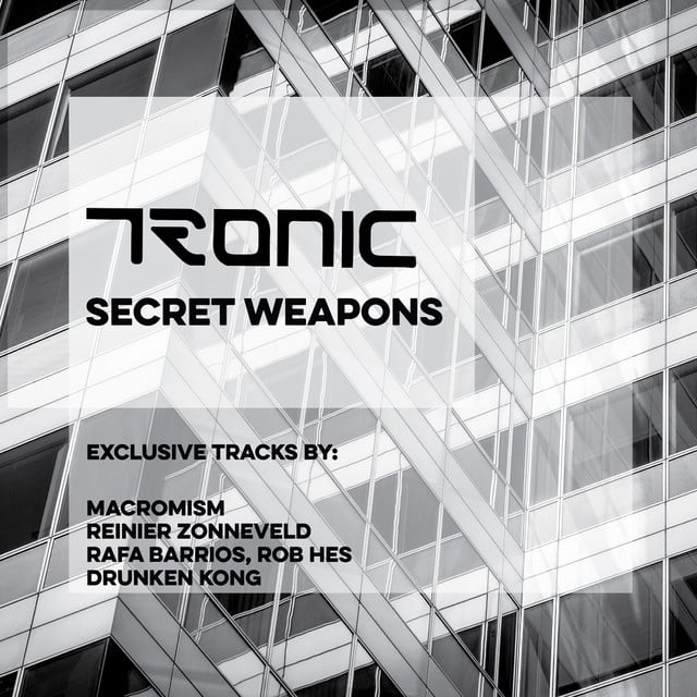 Image of Tronic Secret Weapons