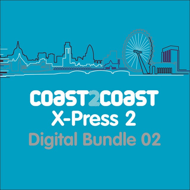 Image of X-Press 2 'Coast 2 Coast' (Bundle 2)