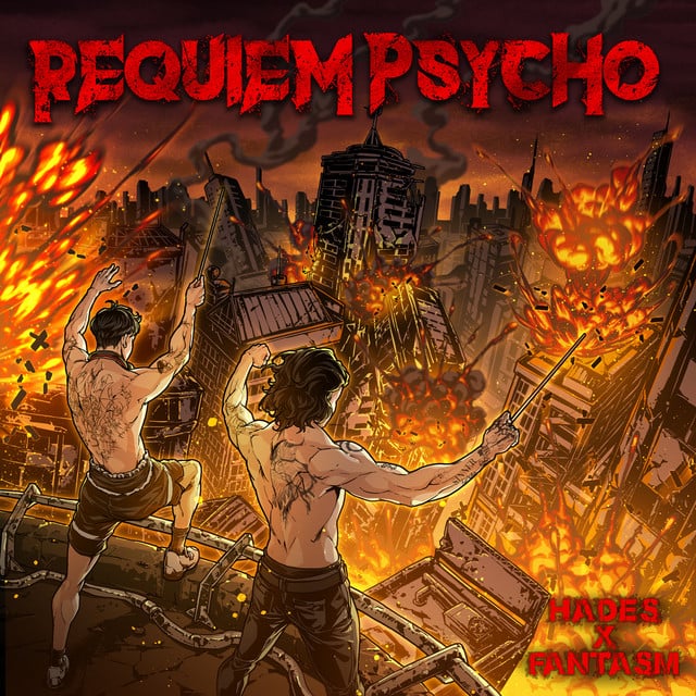 Image of REQUIEM PSYCHO