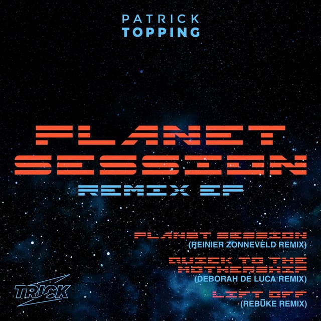 Image of Planet Session Remix EP
