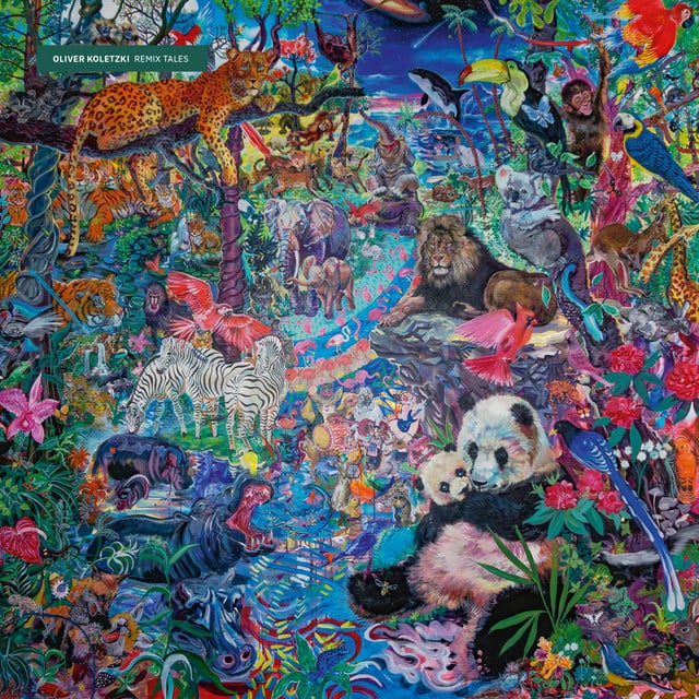 Image of Remix Tales