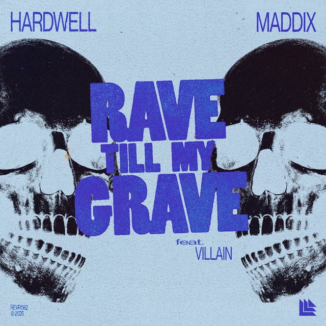 Image of Rave Till My Grave