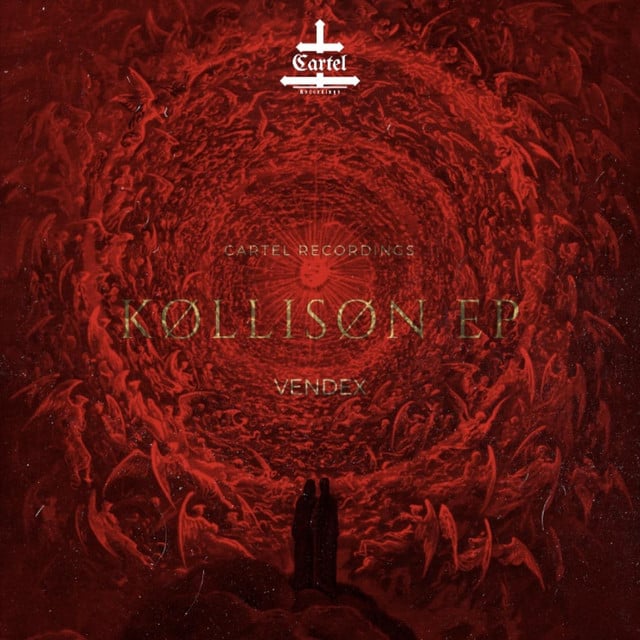Image of KØLLISIØN EP