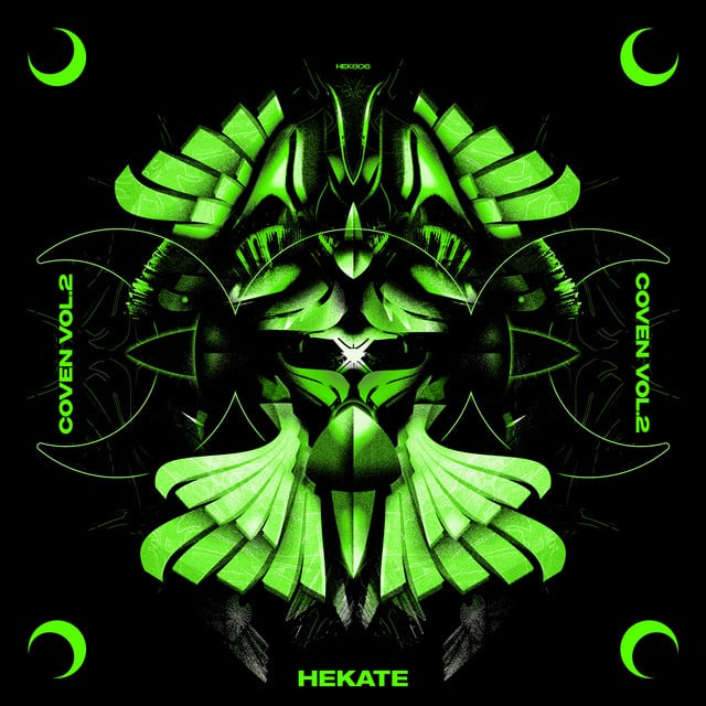 Image of COVEN, Vol. 2