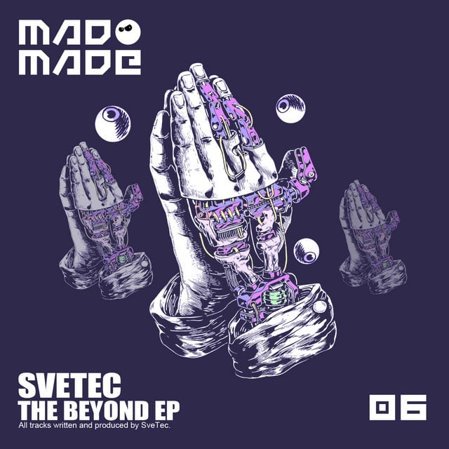 Image of The Beyond Ep