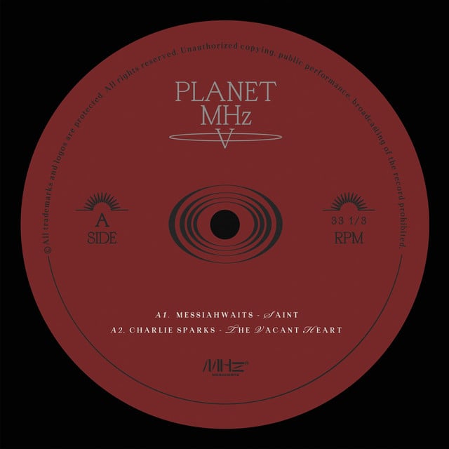 Image of Planet MHz V