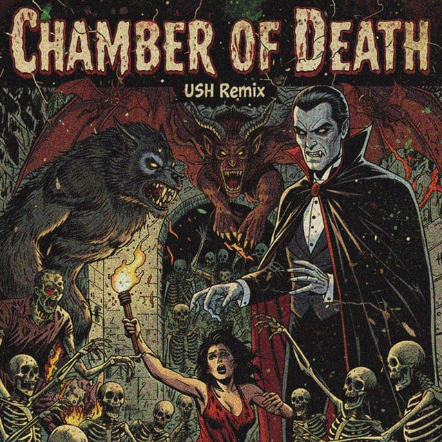 Image of Chamber of Death - USH Remix