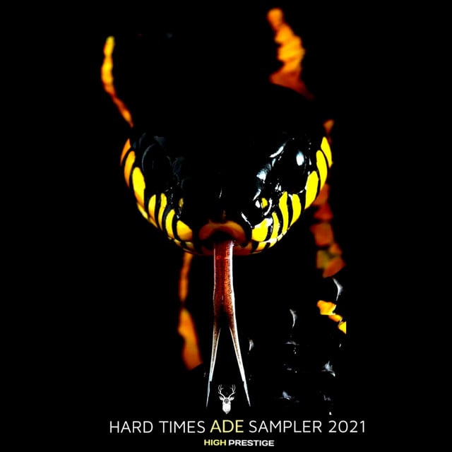 Image of HARD TIMES ADE SAMPLER 2021