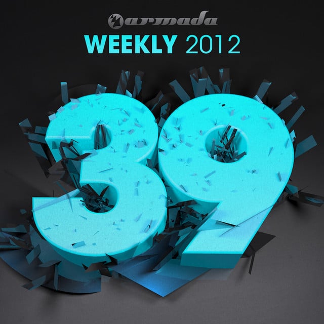 Image of Armada Weekly 2012 - 39 (This Week's New Single Releases)