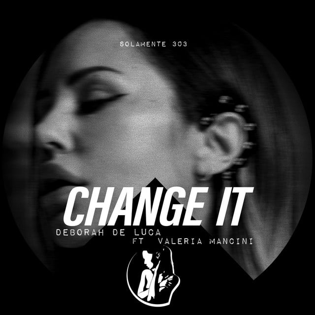 Image of CHANGE IT