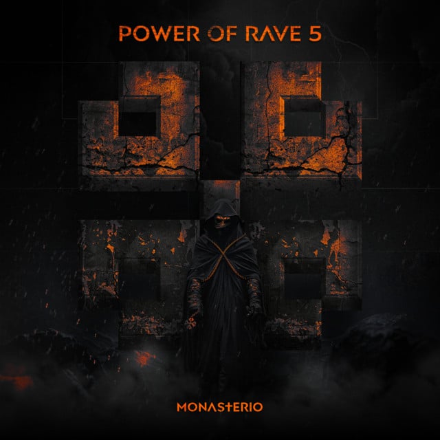 Image of POWER OF RAVE 5