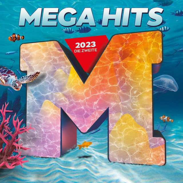 Image of Megahits 2023 - Die Zweite