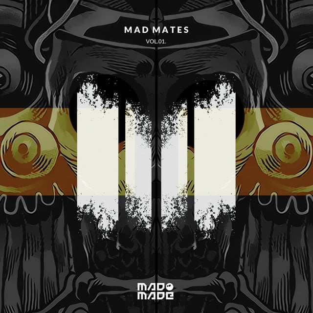 Image of Mad Mates Vol.01.