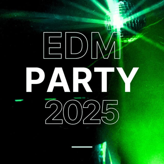 Image of EDM Party 2025
