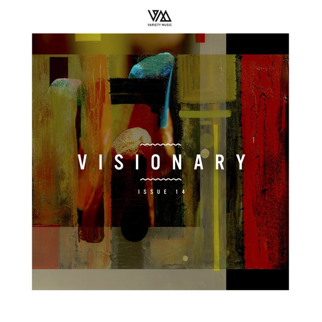 Image of Variety Music Pres. Visionary Issue 14