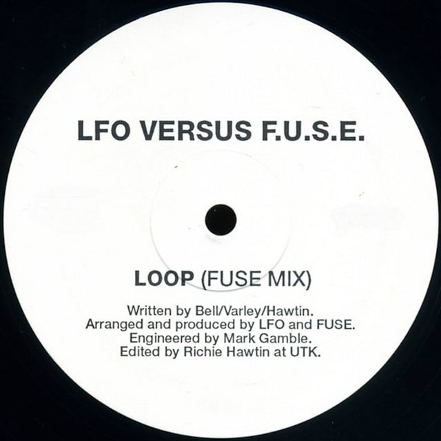 Image of LOOP (LFO VS. F.U.S.E.) (FUSE MIX)