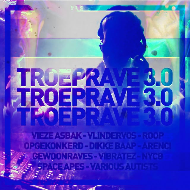 Image of TROEPRAVE 3.0