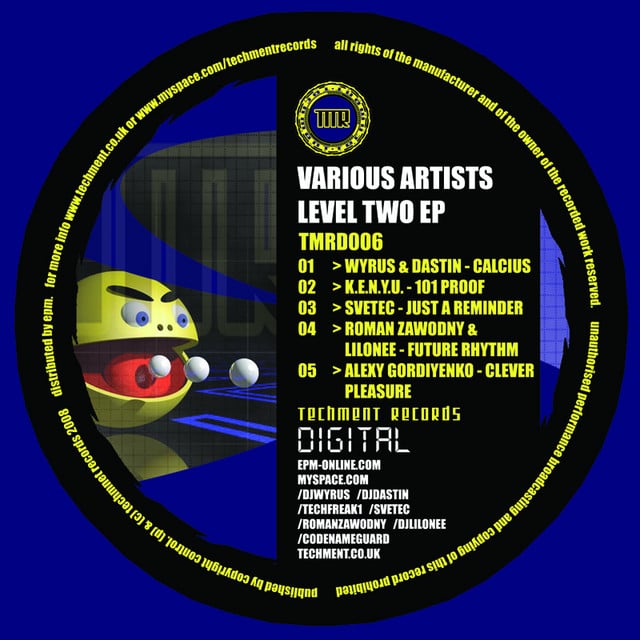 Image of Level Two EP