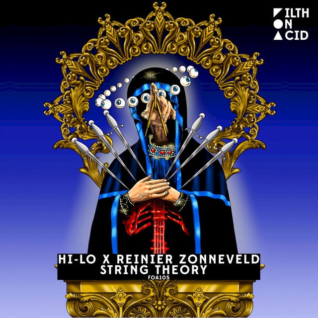 Image of String Theory