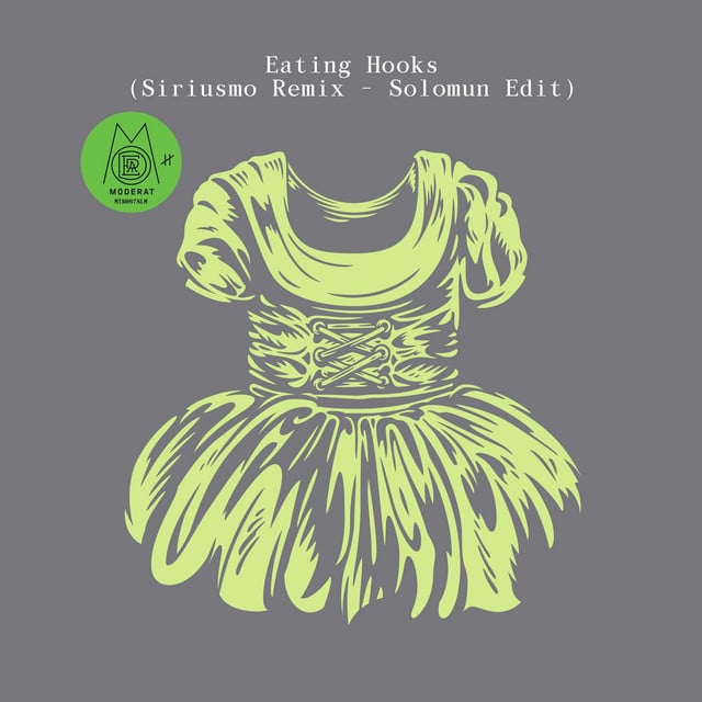 Image of Eating Hooks (Siriusmo Remix - Solomun Edit)