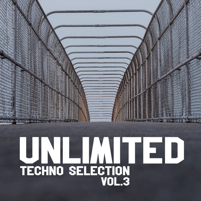 Image of Unlimited Techno Selection, Vol. 3