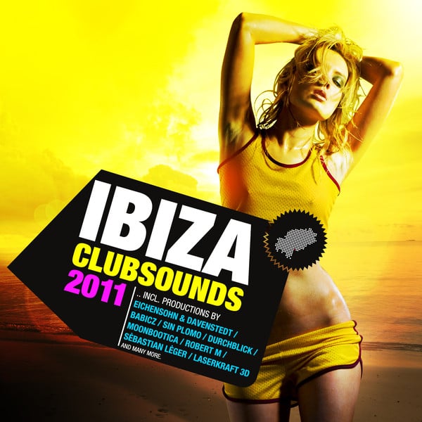 Image of Ibiza Clubsounds Vol. 1