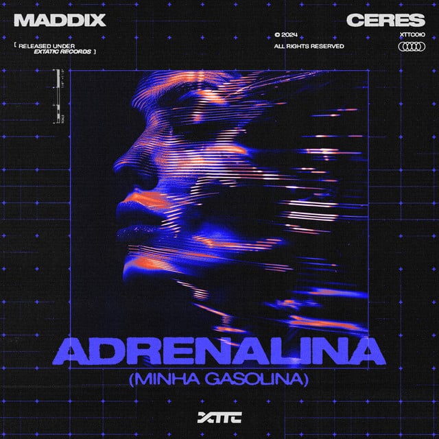 Image of Adrenalina (Minha Gasolina)
