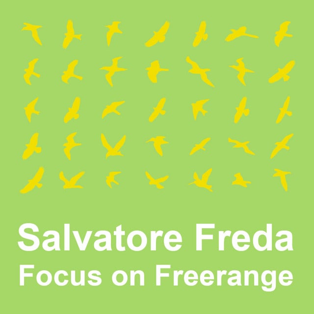 Image of Salvatore Freda: Focus On Freerange