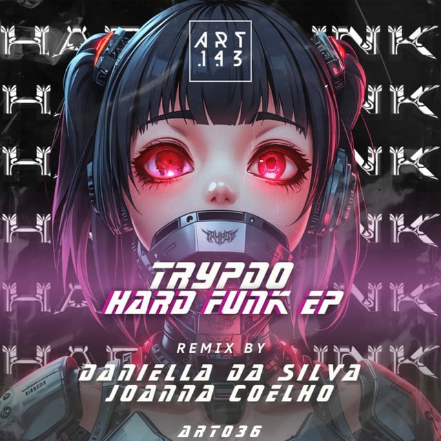 Image of Hard Funk EP