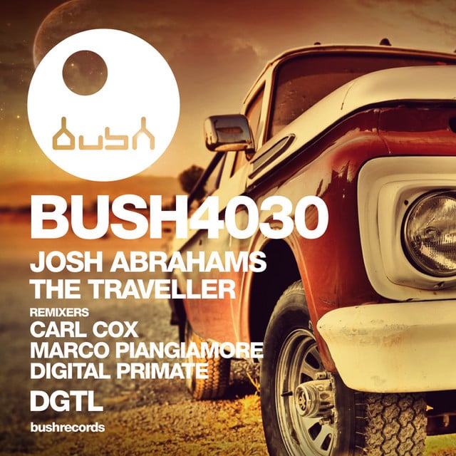 Image of The Traveller