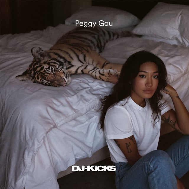 Image of DJ-Kicks (Peggy Gou) [DJ Mix]