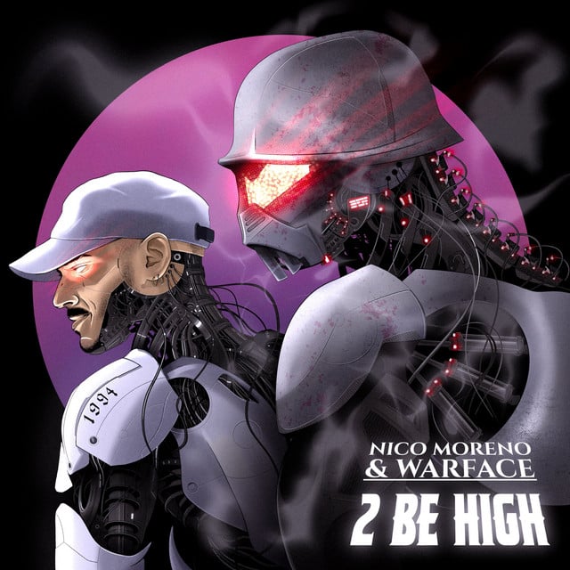 Image of 2 Be High