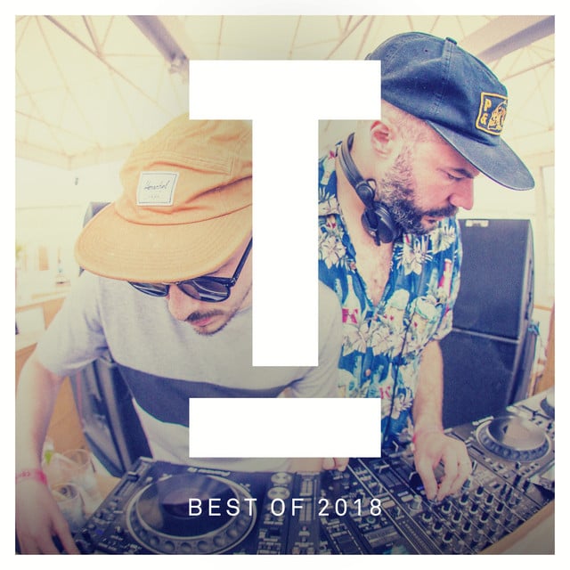 Image of Best Of Toolroom 2018 (Mixed By Illyus & Barrientos)