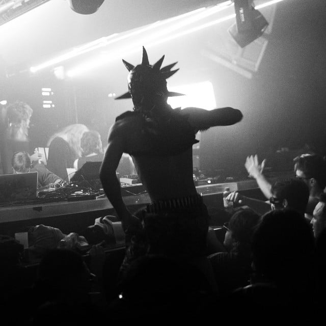 Image of Club Infierno (Skryption Remix)