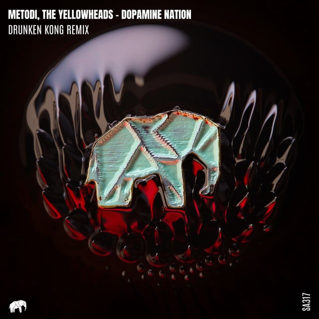 Image of Dopamine Nation (Drunken Kong Remix)