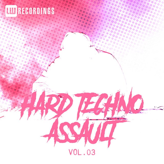 Image of Hard Techno Assault, Vol. 03