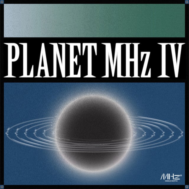 Image of Planet MHz IV