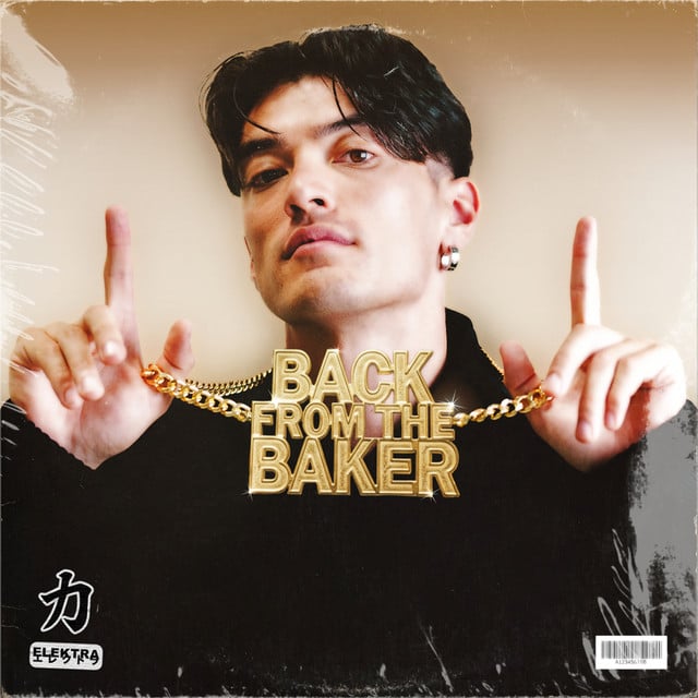 Image of Back From The Baker