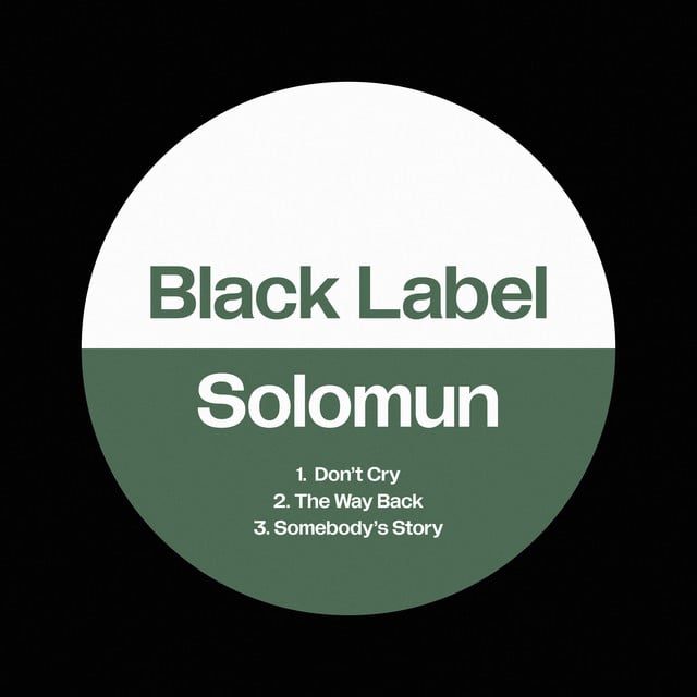 Image of Black Label