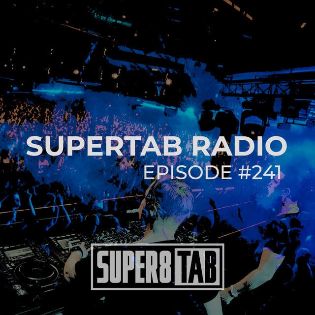 Image of SuperTab Radio 241