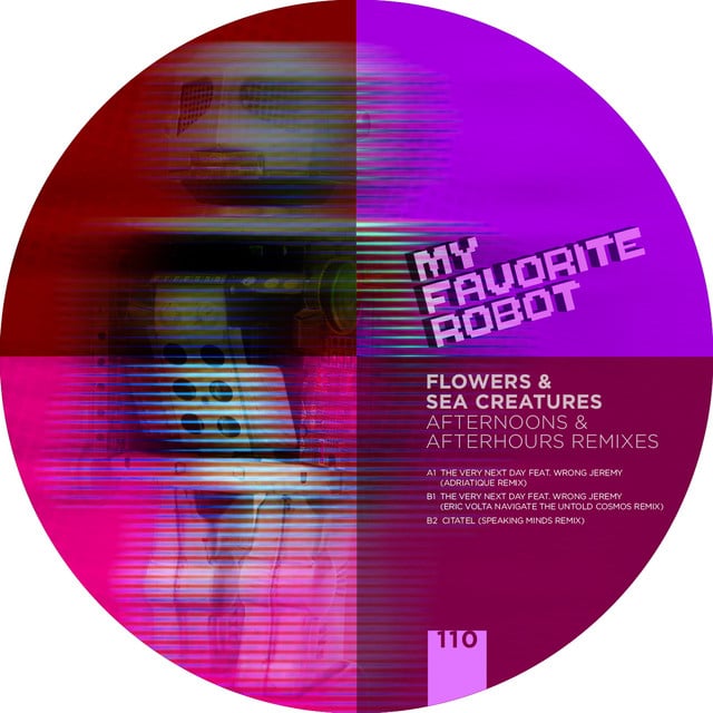 Image of Afternoons & Afterhours Remixes