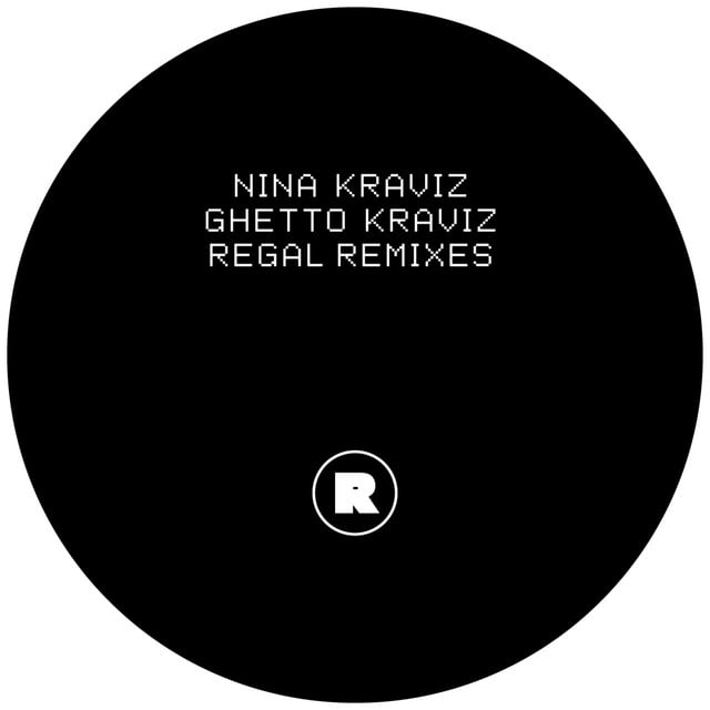 Image of Ghetto Kraviz (Regal Remixes)