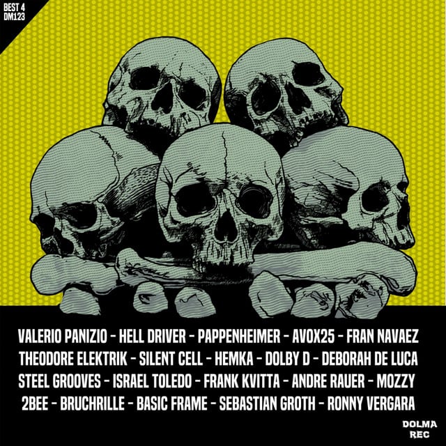 Image of Dolma 4 Years the Original