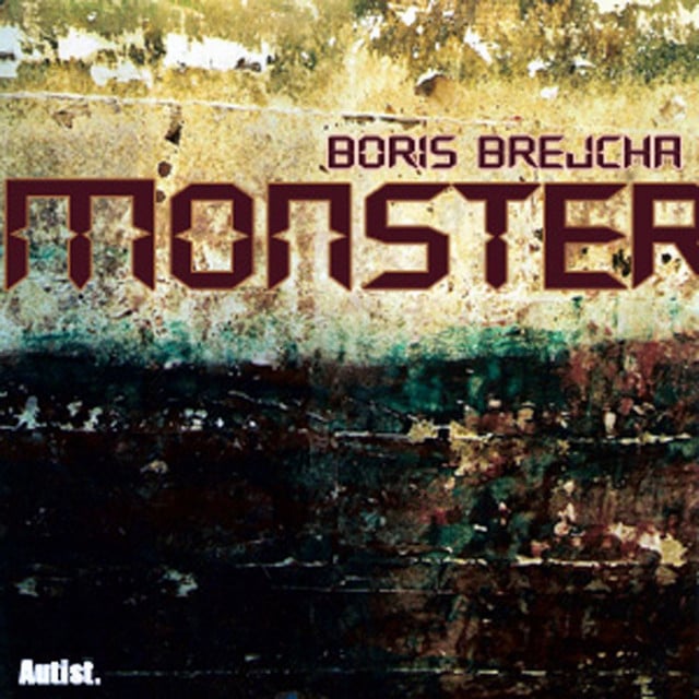 Image of Monster E.P.