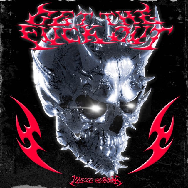 Image of GET THE FUCK OUT
