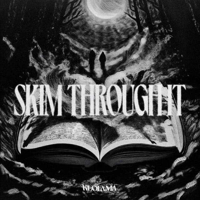 Image of SKIM THROUGH IT